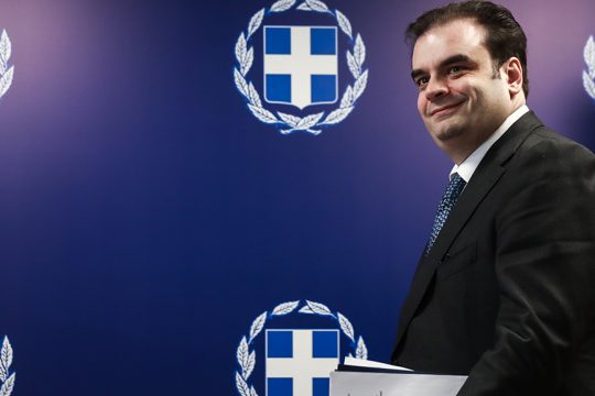 Ο Μητσοτάκης, ο Πιερρακάκης και οι καλοί λογαριασμοί